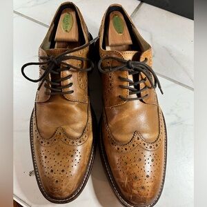 Banana Republic Oxford Shoes